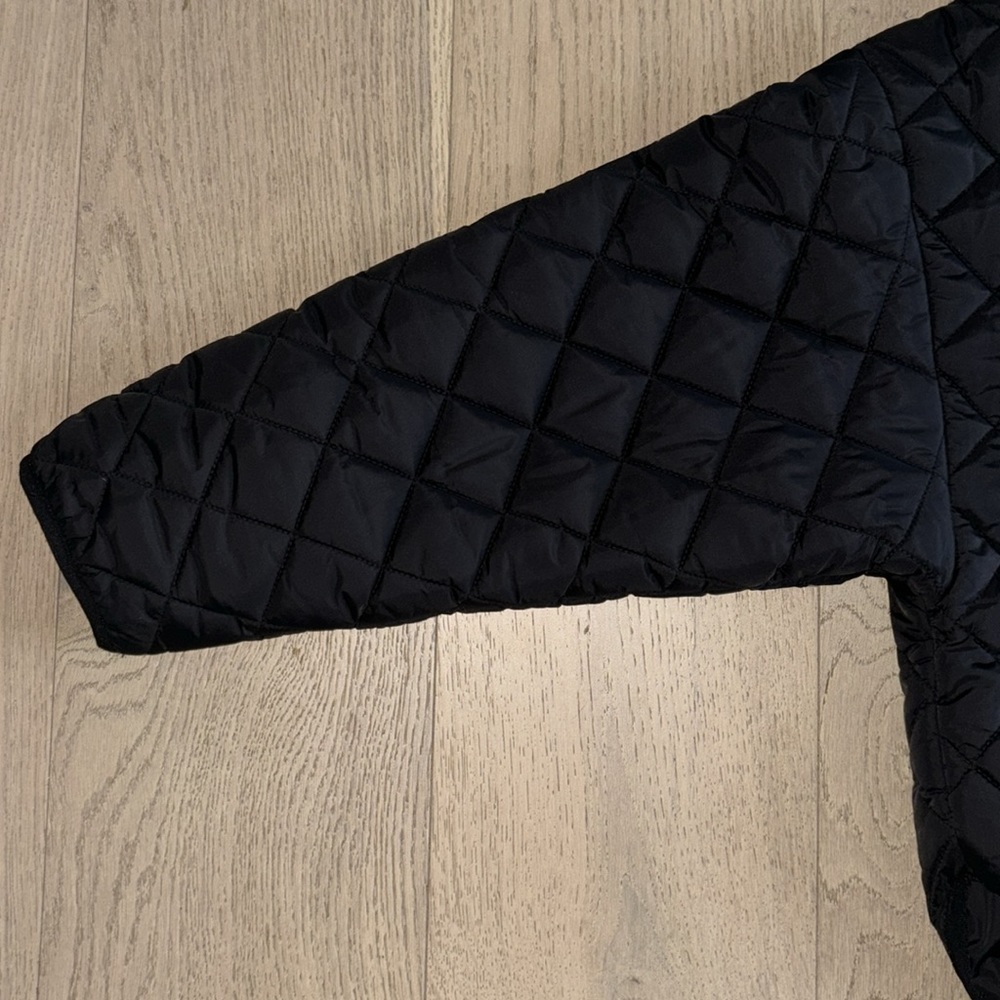 Quilted Coat - Picture 13 of 14